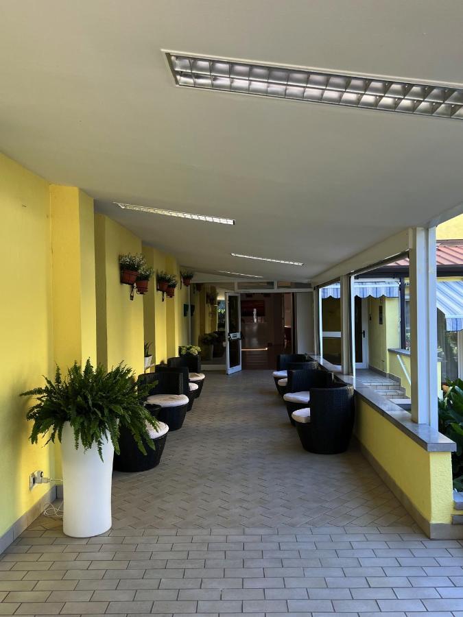 Hotel Ai Pini Grado Extérieur photo
