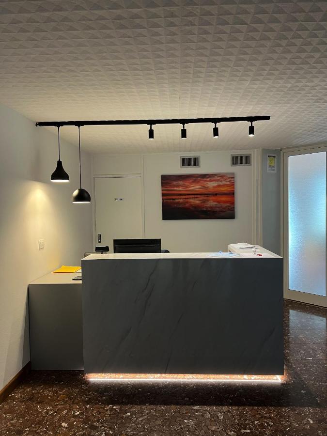 Hotel Ai Pini Grado Extérieur photo
