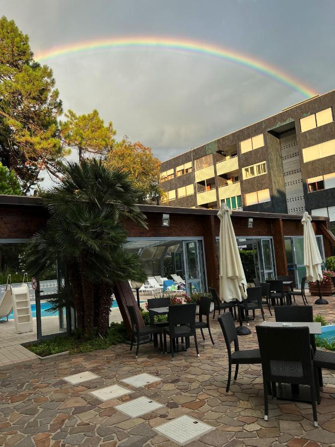 Hotel Ai Pini Grado Extérieur photo