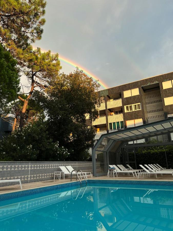 Hotel Ai Pini Grado Extérieur photo