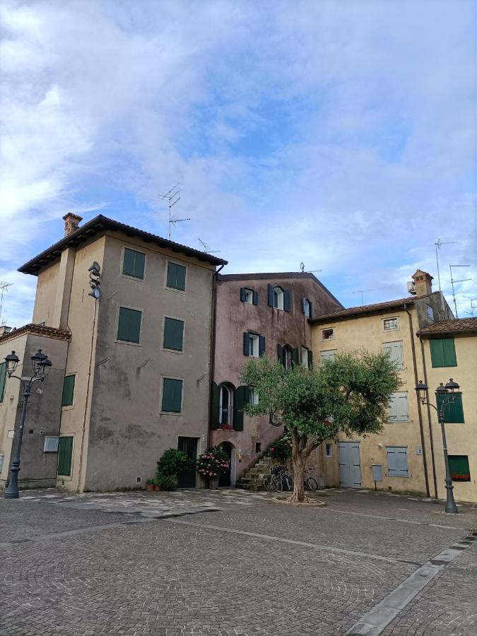 Hotel Ai Pini Grado Extérieur photo